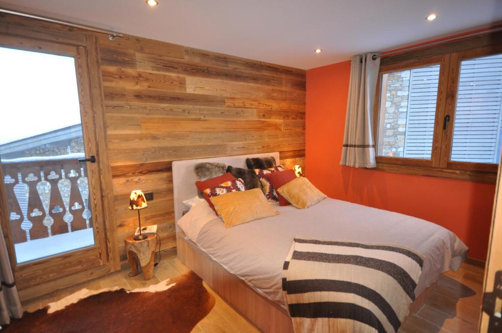 VALTHOSNOW appartement pied des pistes 1