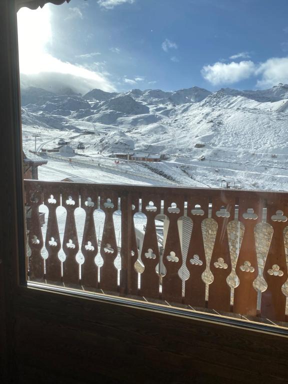 VALTHOSNOW appartement pied des pistes 4