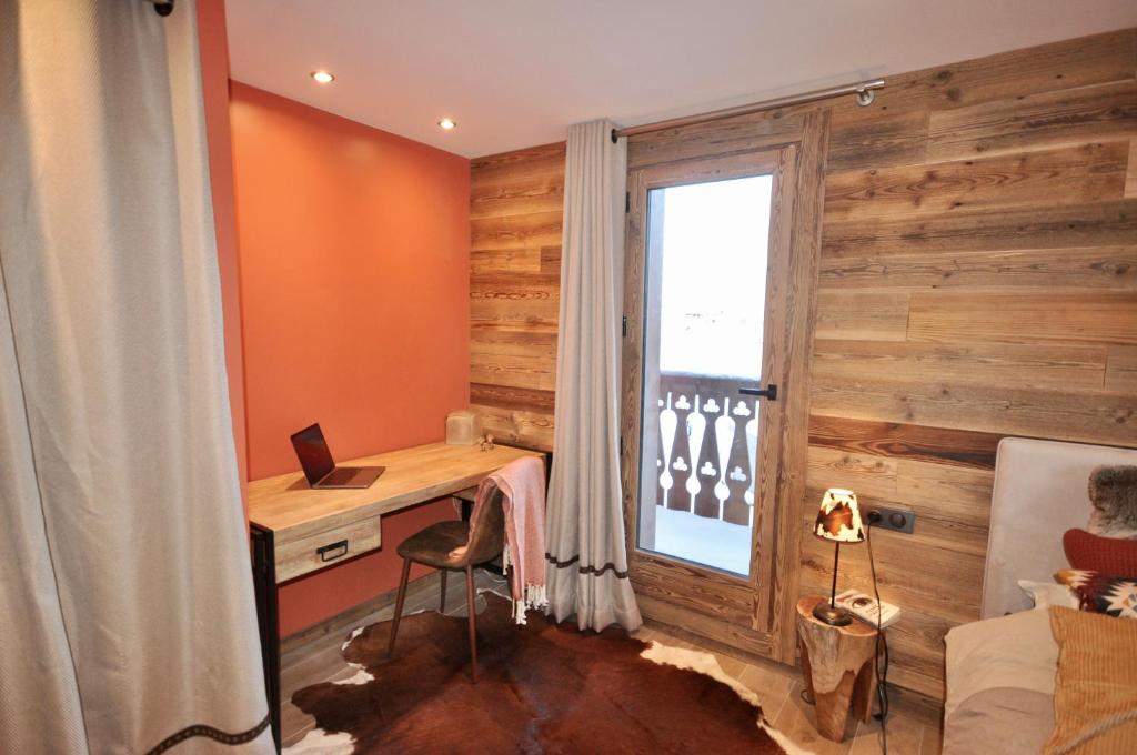 VALTHOSNOW appartement pied des pistes 7