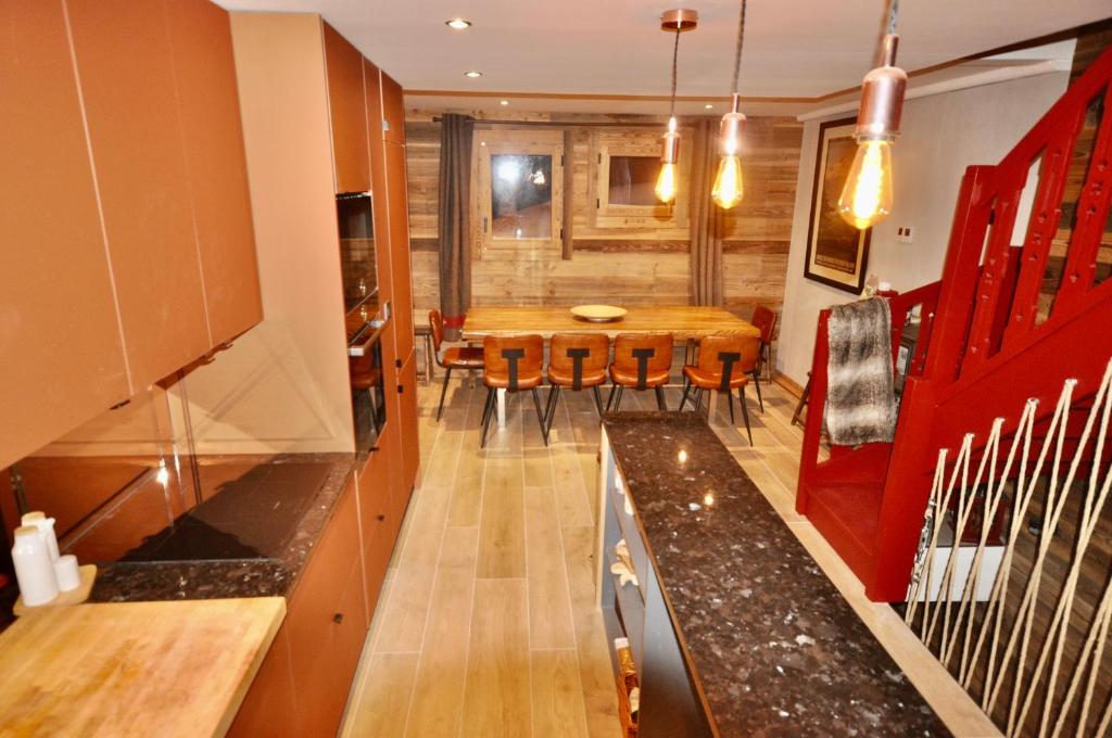 VALTHOSNOW appartement pied des pistes 8