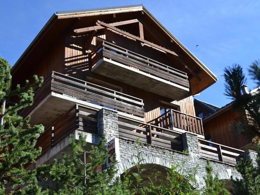 VAUJANYLOCATIONS Chalet De Marie gite pied des pistes 9