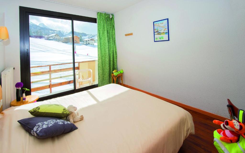 VTF Les Balcons du Sauze hotel pied des pistes 19