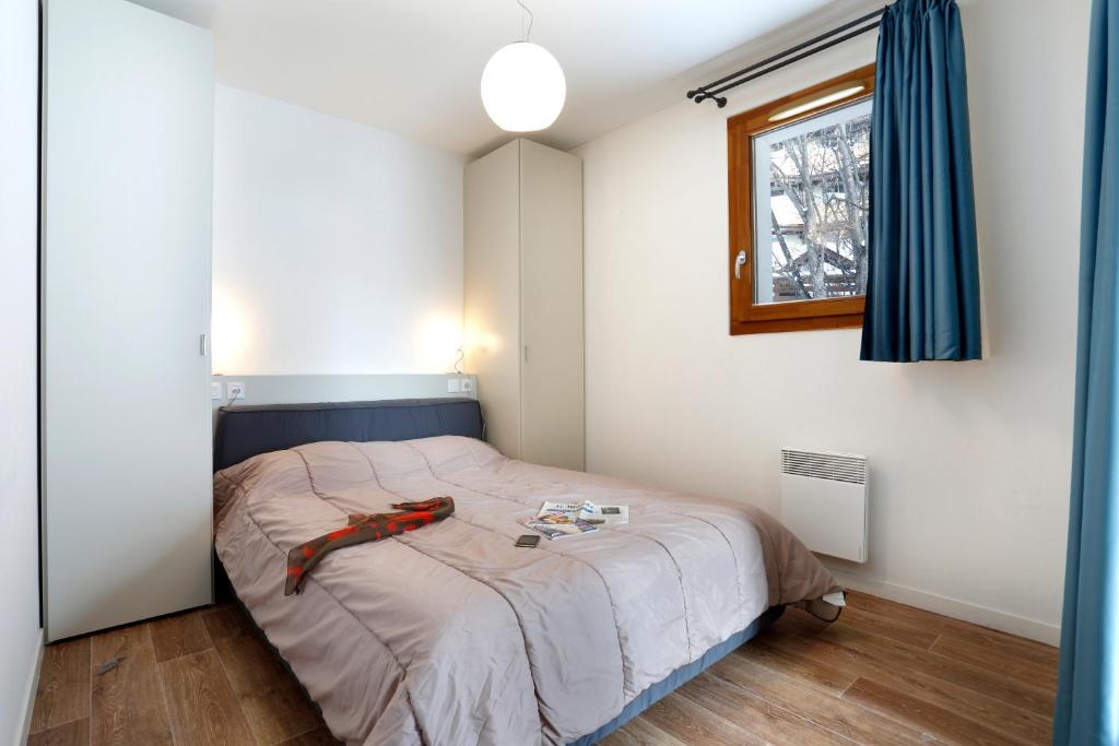 Vacanceole Au Coeur des Ours hotel pied des pistes 1
