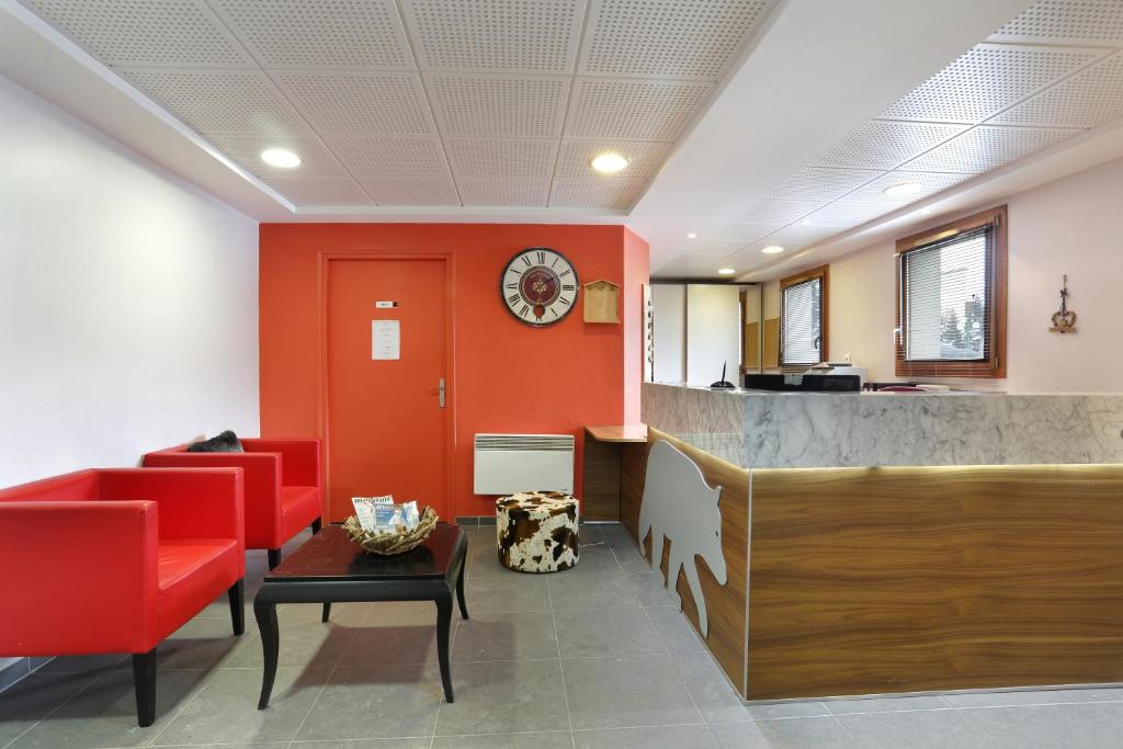Vacanceole Au Coeur des Ours hotel pied des pistes 13