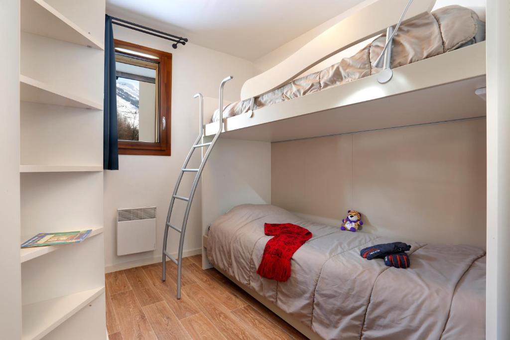 Vacanceole Au Coeur des Ours hotel pied des pistes 6