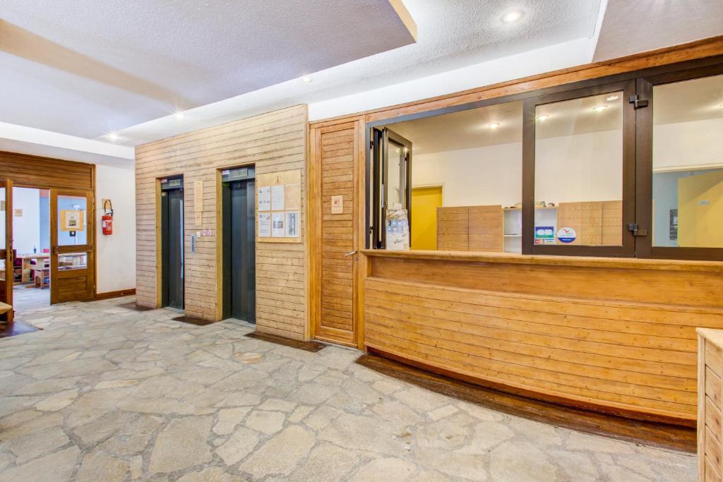 Vacanceole Le Borsat IV appartement pied des pistes 11