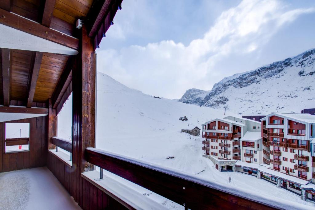 Vacanceole Le Borsat IV appartement pied des pistes 15