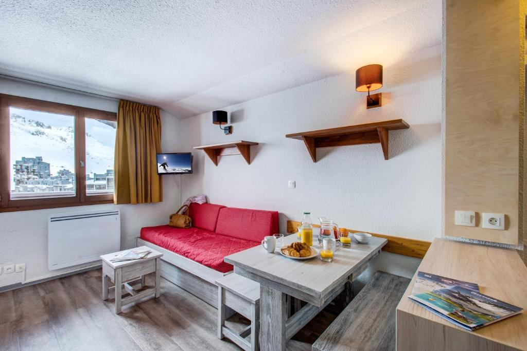 Vacanceole Le Borsat IV appartement pied des pistes 18