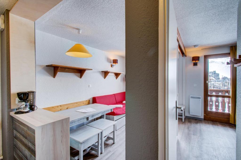Vacanceole Le Borsat IV appartement pied des pistes 19