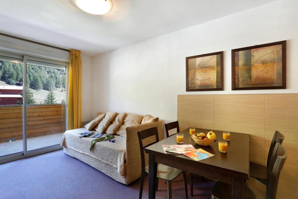 Vacanceole Les Chalets du Verdon hotel pied des pistes 4