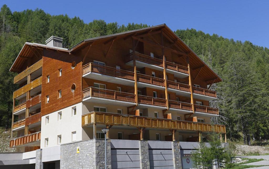 Vacanceole Les Chalets du Verdon hotel pied des pistes 5