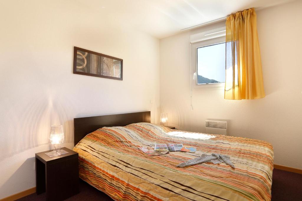 Vacanceole Les Chalets du Verdon hotel pied des pistes 6