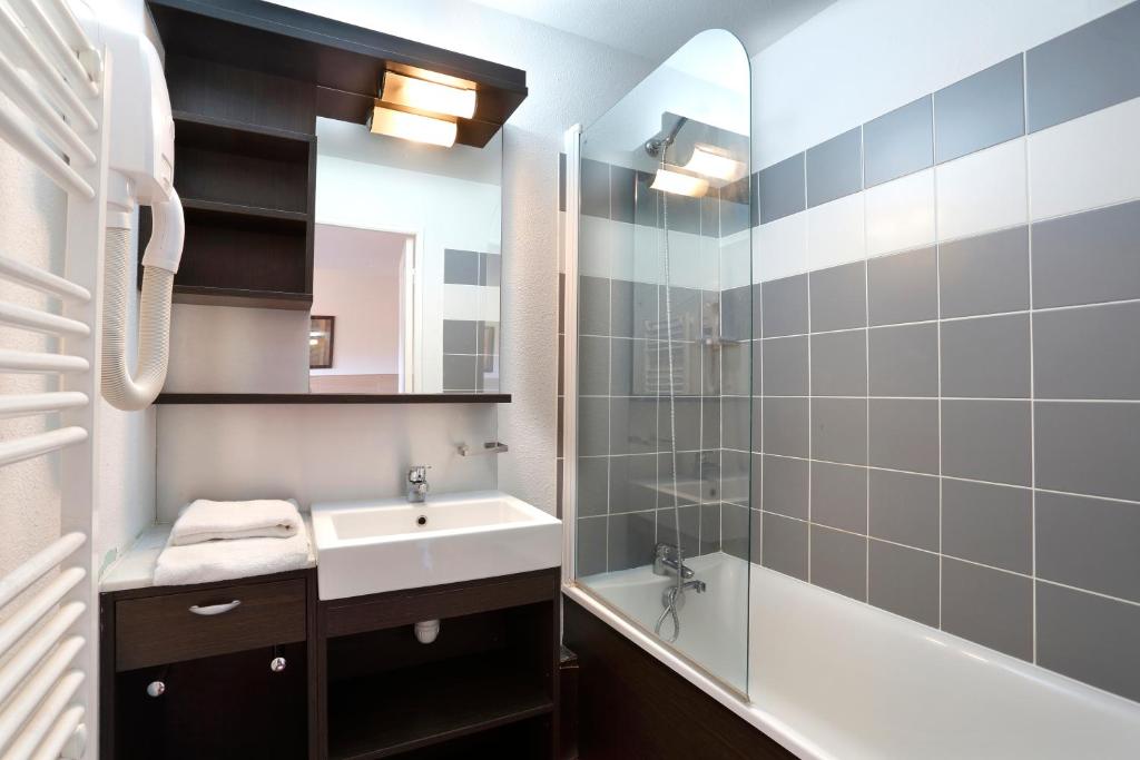 Vacanceole Les Chalets du Verdon hotel pied des pistes 7