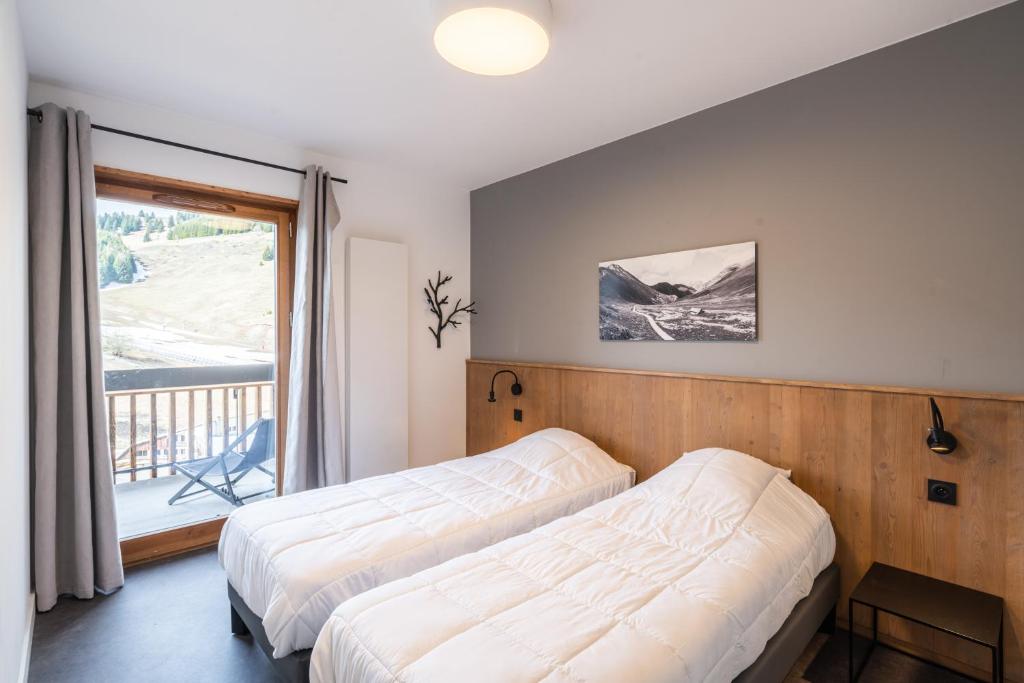 Vacanceole Les Ecrins dAuris hotel pied des pistes 6