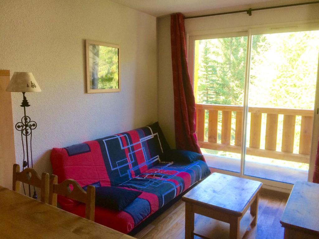 Vacanceole Residence Central Park appartement pied des pistes 9