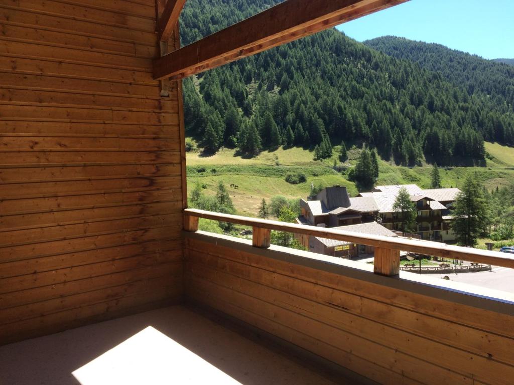 Vacanceole Residence Central Park hotel pied des pistes 19