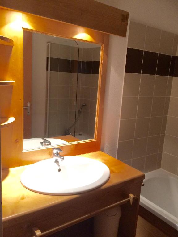 Vacanceole Residence Central Park hotel pied des pistes 2