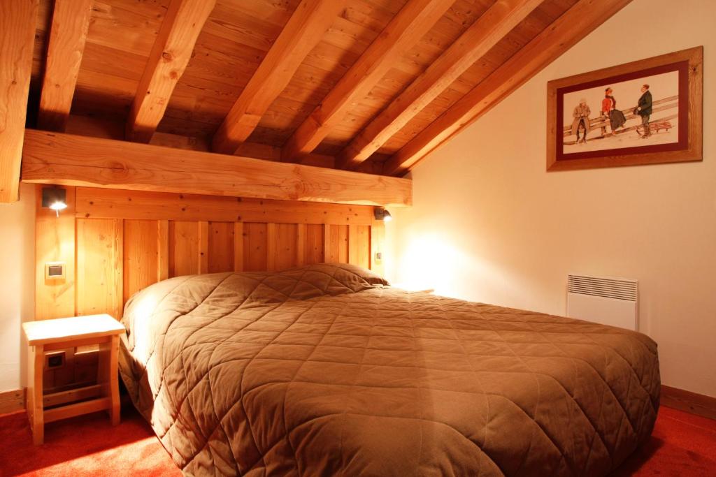 Vacanceole Residence Goleon Val Ecrins appartement pied des pistes 1