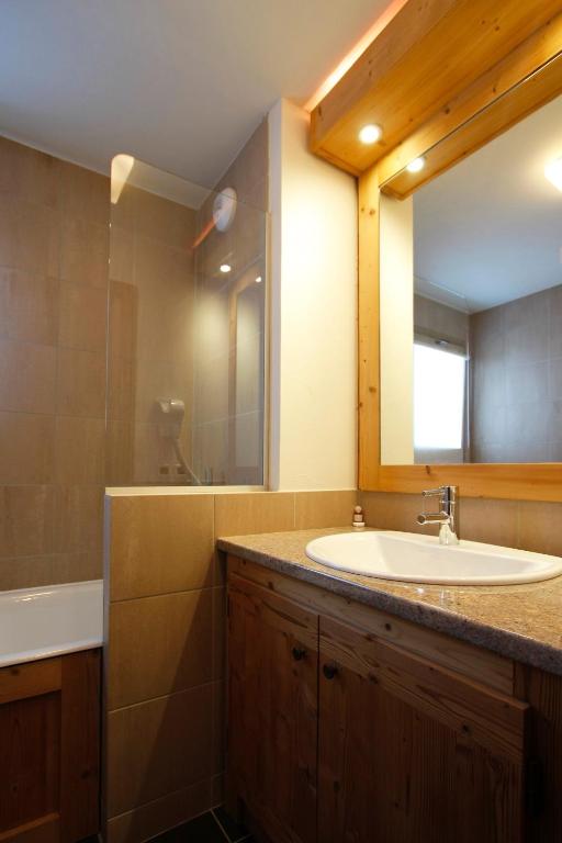 Vacanceole Residence Goleon Val Ecrins appartement pied des pistes 10