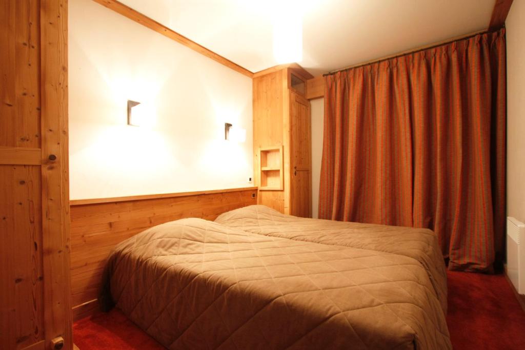 Vacanceole Residence Goleon Val Ecrins appartement pied des pistes 13