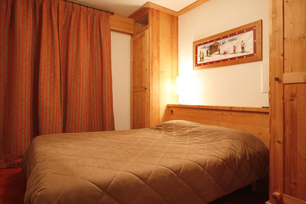 Vacanceole Residence Goleon Val Ecrins appartement pied des pistes 15