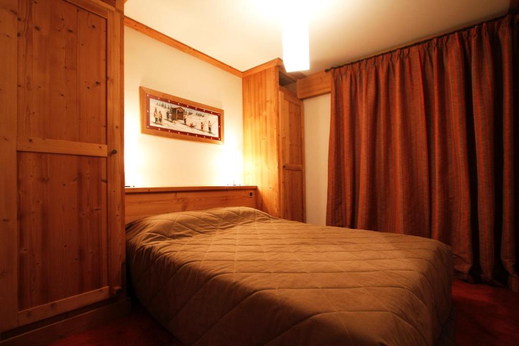 Vacanceole Residence Goleon Val Ecrins appartement pied des pistes 17