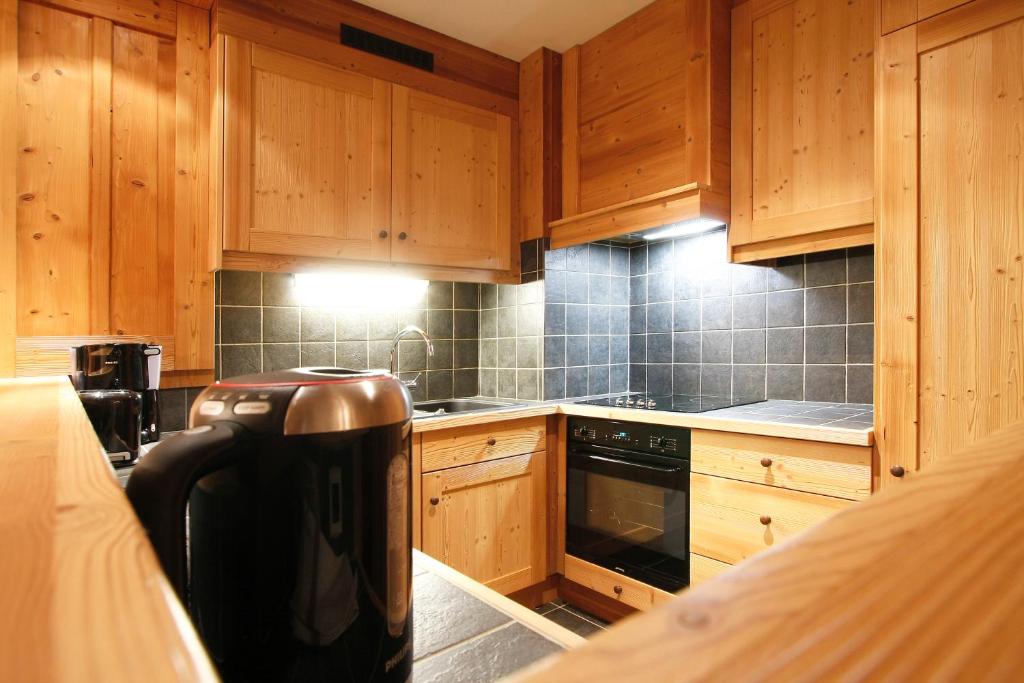 Vacanceole Residence Goleon Val Ecrins appartement pied des pistes 18