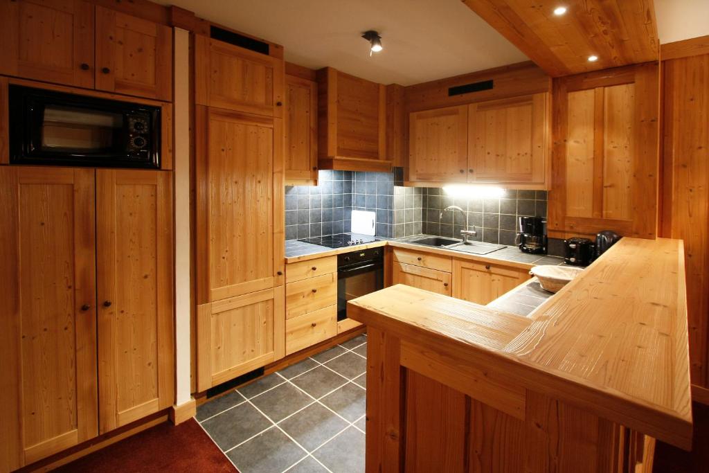Vacanceole Residence Goleon Val Ecrins appartement pied des pistes 19