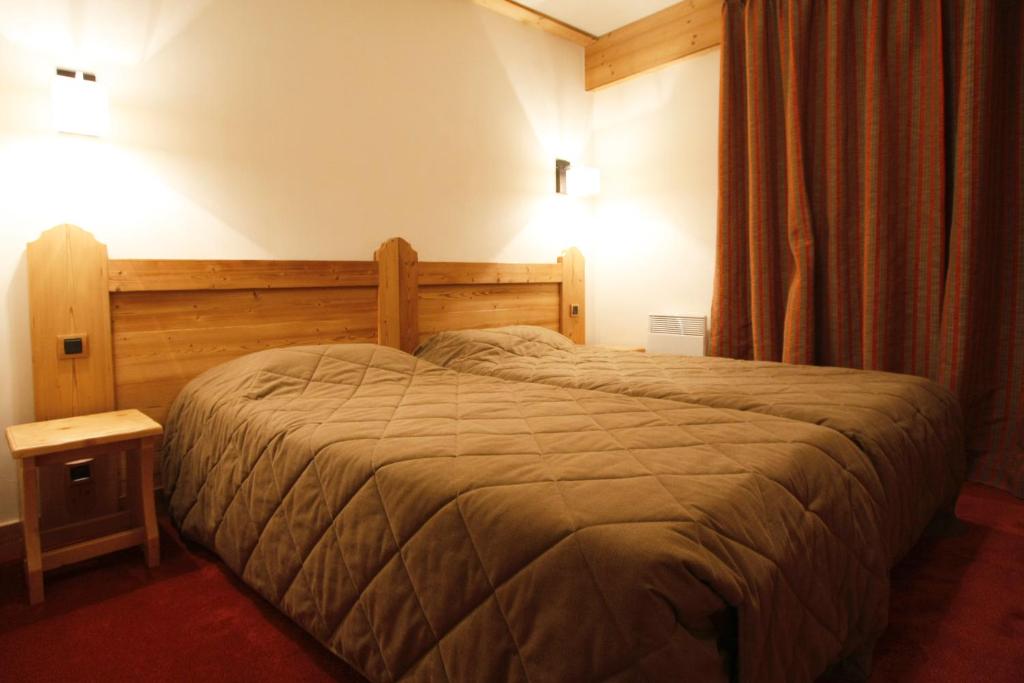 Vacanceole Residence Goleon Val Ecrins appartement pied des pistes 9