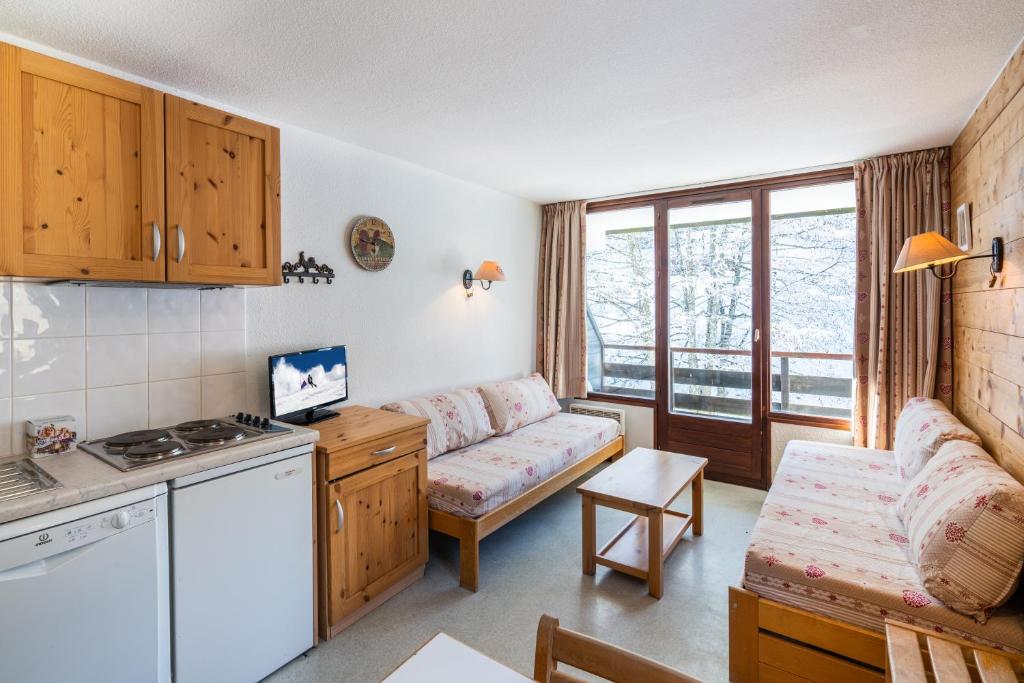Vacanceole Residence Grand Morillon hotel pied des pistes 13