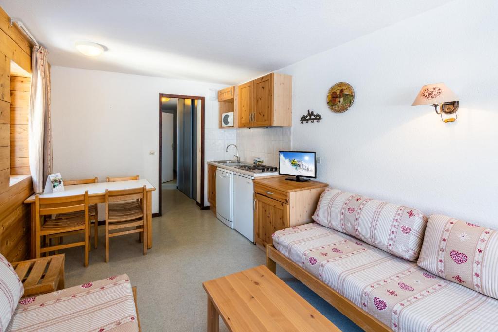 Vacanceole Residence Grand Morillon hotel pied des pistes 15