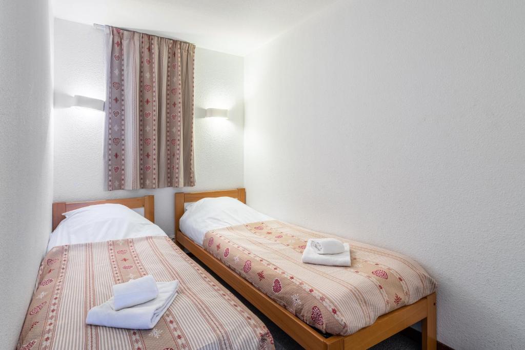 Vacanceole Residence Grand Morillon hotel pied des pistes 16