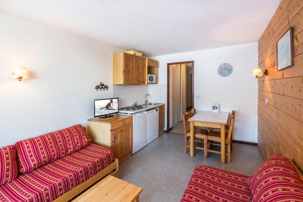 Vacanceole Residence Grand Morillon hotel pied des pistes 17
