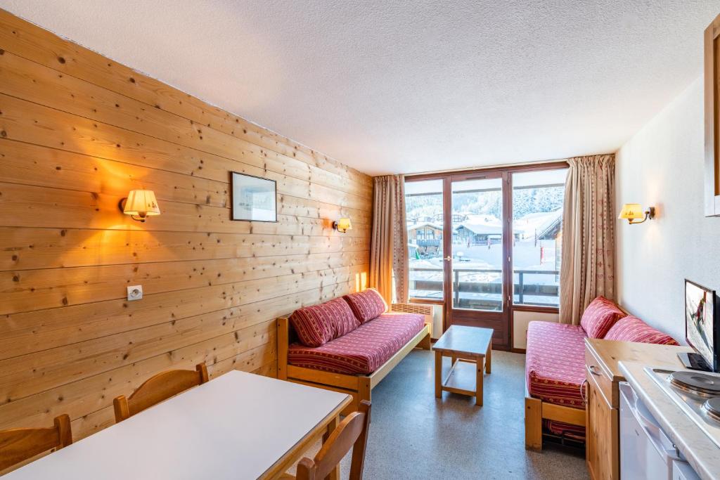 Vacanceole Residence Grand Morillon hotel pied des pistes 3
