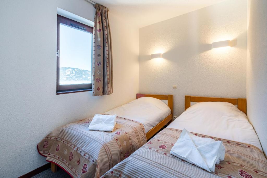 Vacanceole Residence Grand Morillon hotel pied des pistes 6