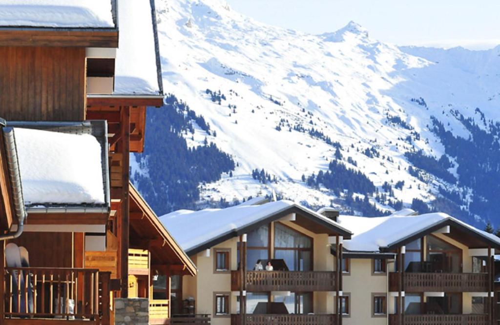 Vacanceole Residence Grand Morillon hotel pied des pistes 9
