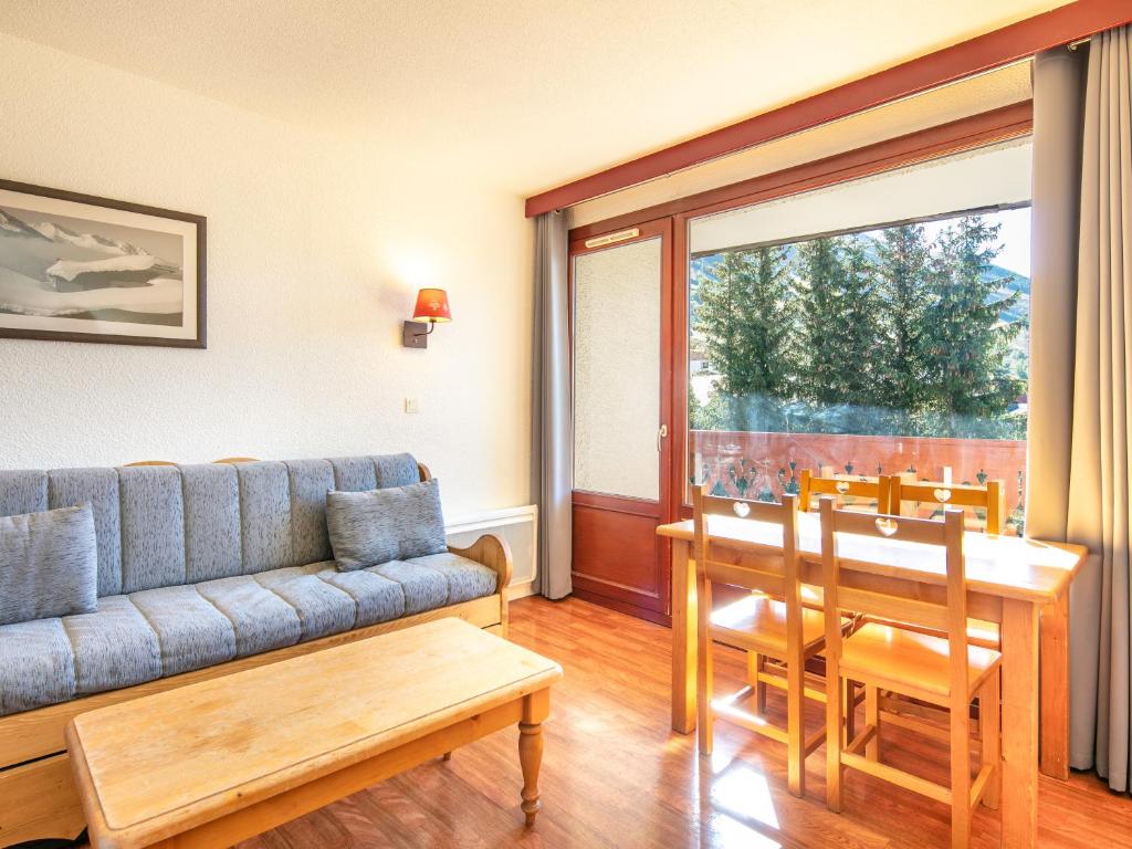 Vacanceole Residence LEdelweiss hotel pied des pistes 10