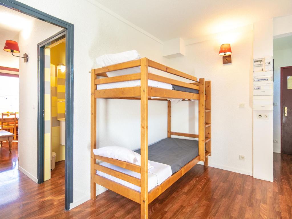 Vacanceole Residence LEdelweiss hotel pied des pistes 13