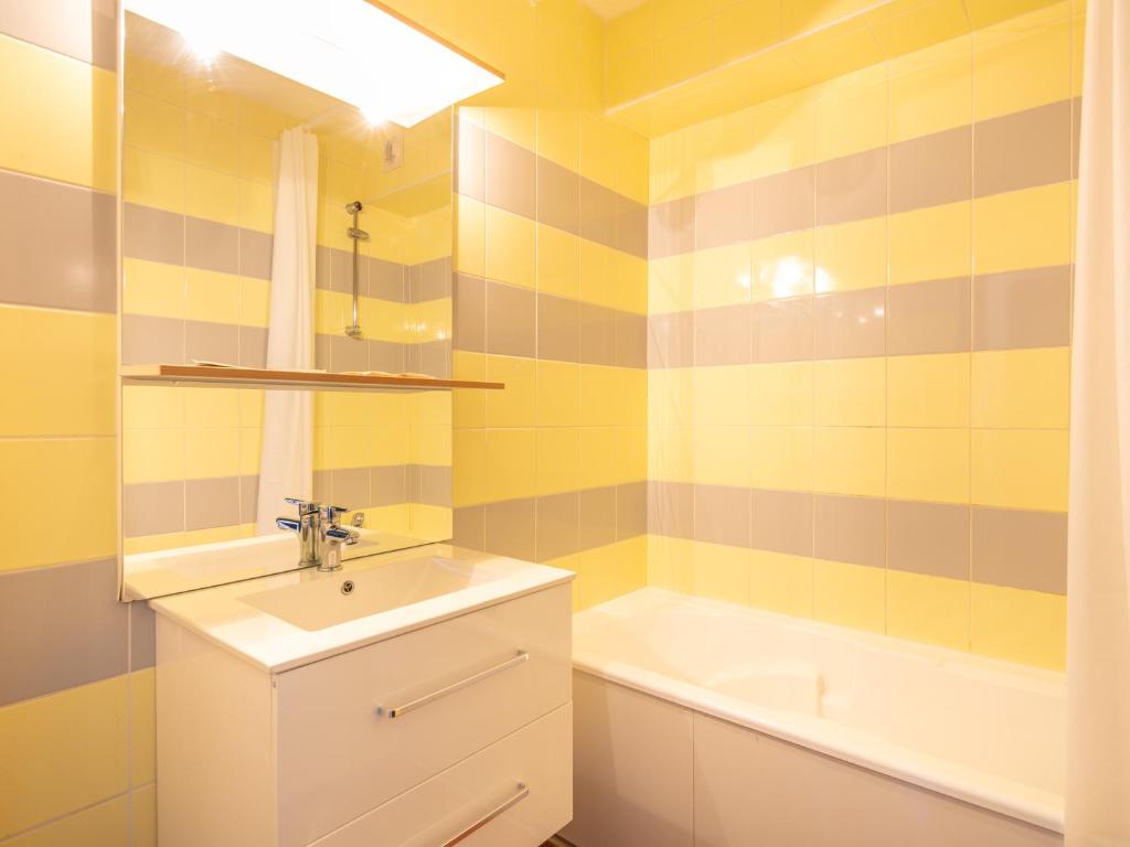 Vacanceole Residence LEdelweiss hotel pied des pistes 14