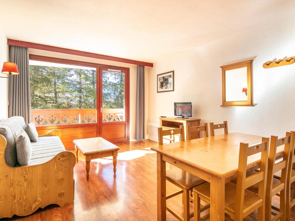 Vacanceole Residence LEdelweiss hotel pied des pistes 16