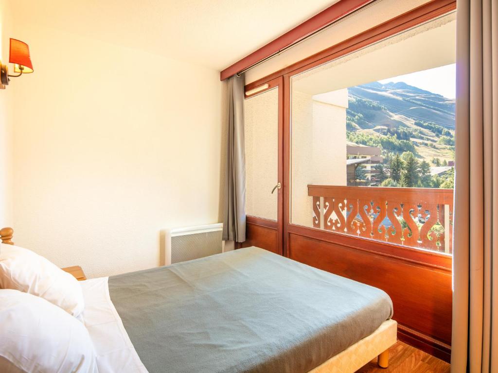 Vacanceole Residence LEdelweiss hotel pied des pistes 19