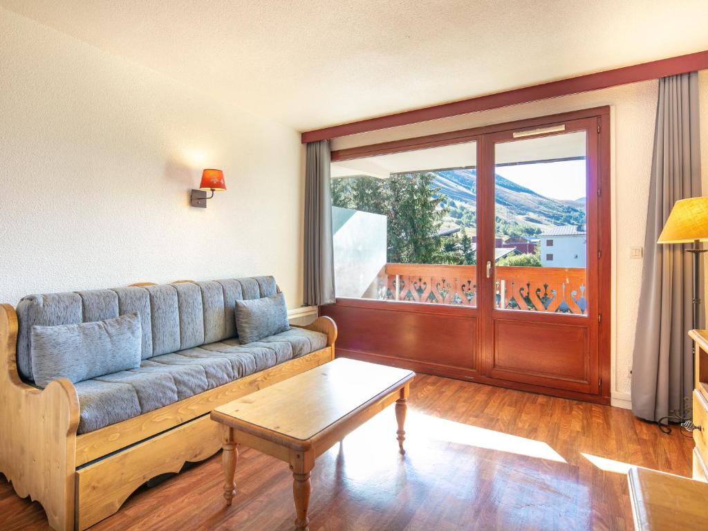 Vacanceole Residence LEdelweiss hotel pied des pistes 5