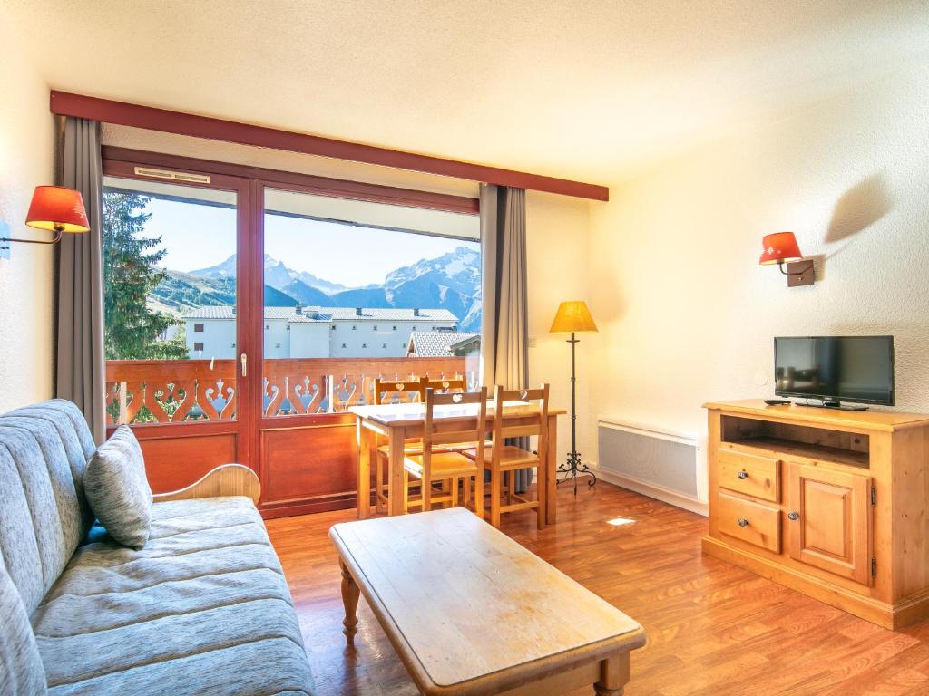Vacanceole Residence LEdelweiss hotel pied des pistes 6