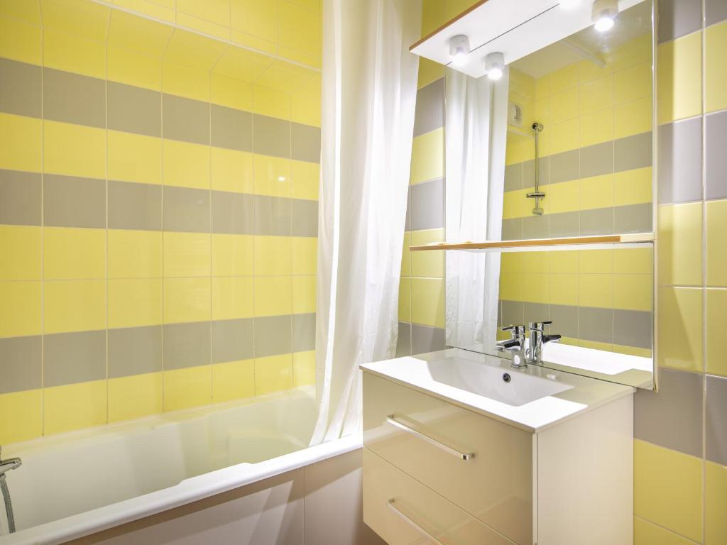 Vacanceole Residence LEdelweiss hotel pied des pistes 9