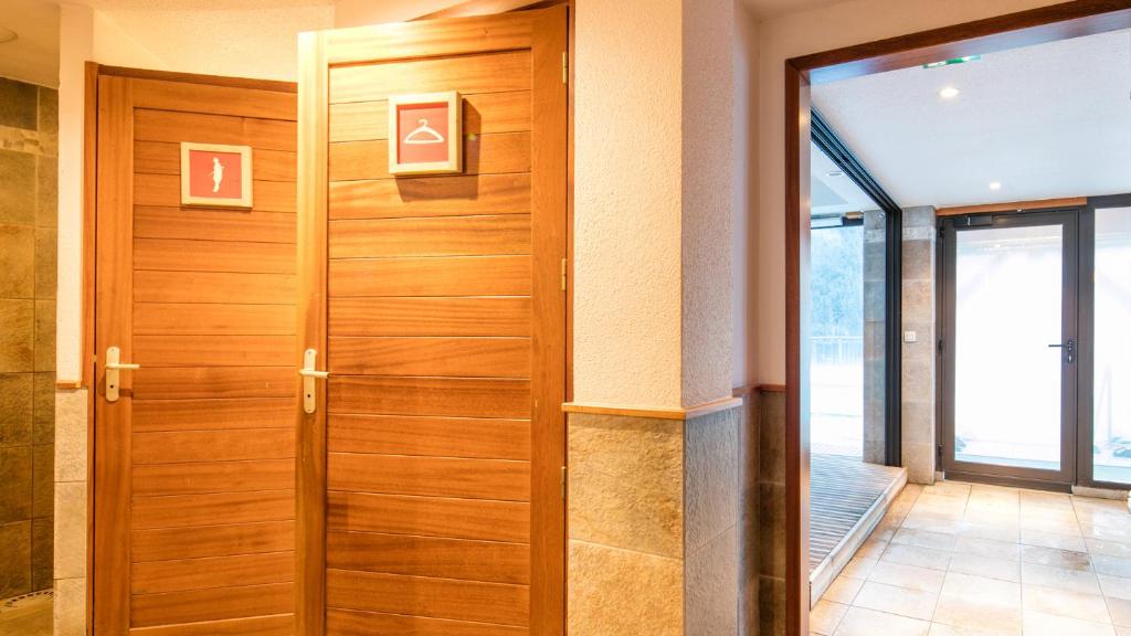 Vacanceole Residence La Turra hotel pied des pistes 12