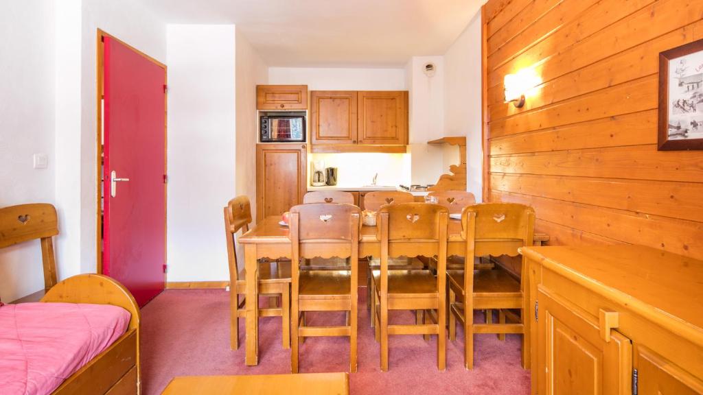 Vacanceole Residence La Turra hotel pied des pistes 15