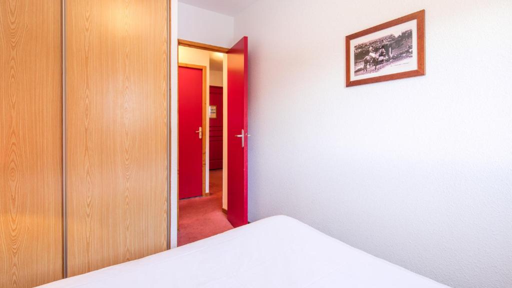 Vacanceole Residence La Turra hotel pied des pistes 16
