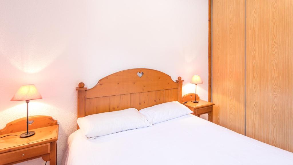 Vacanceole Residence La Turra hotel pied des pistes 17