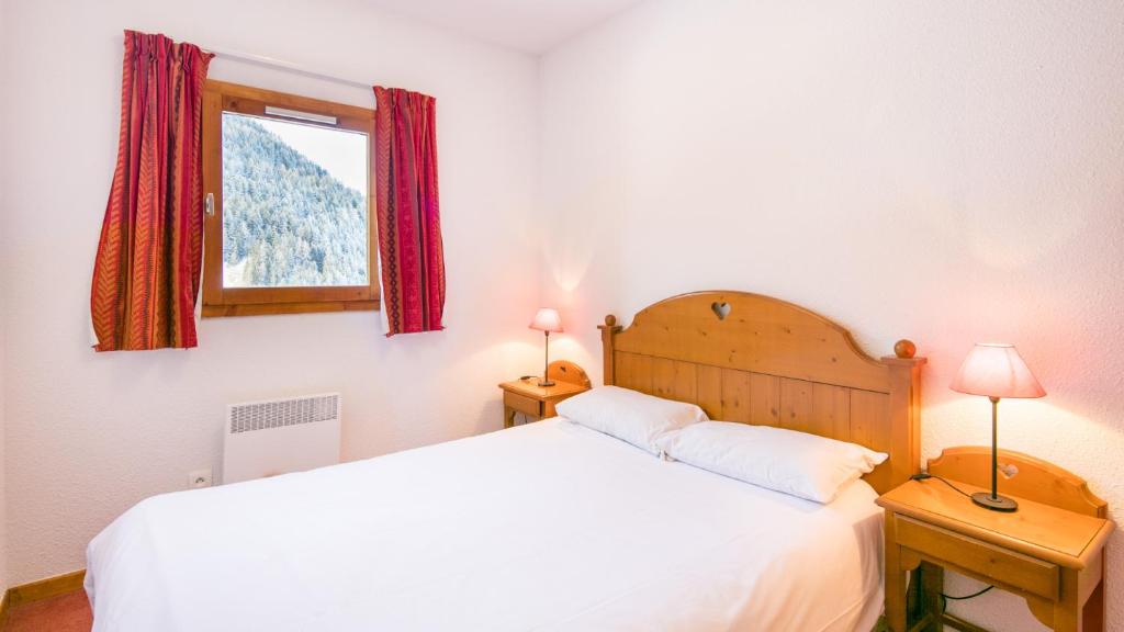 Vacanceole Residence La Turra hotel pied des pistes 18