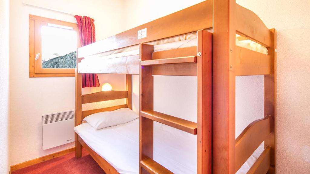 Vacanceole Residence La Turra hotel pied des pistes 19